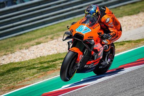 Masa Depan Remy Gardner di MotoGP 2023 Kabarnya Belum Jelas, Ayah Meradang!