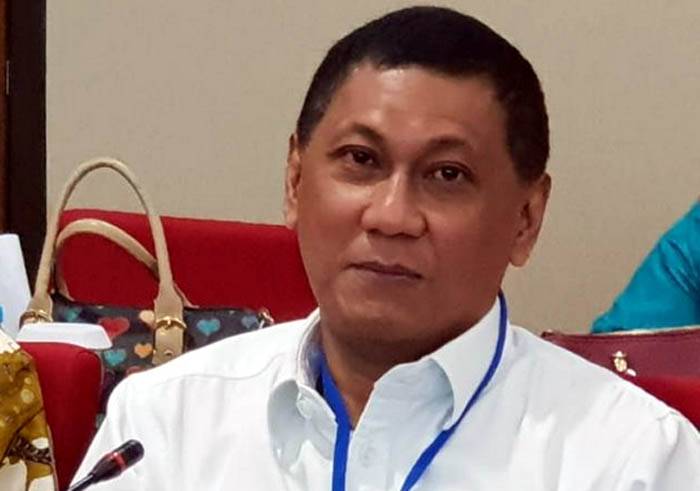 Indra Alamsyah : Pemimpin Yang Baik Adalah Merangkul dan Mengayomi