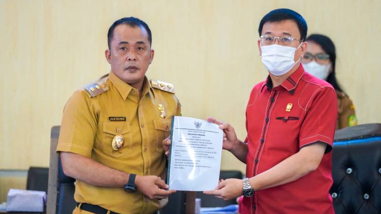 BMD Harus Dikelola Dengan Efektif, Ciptakan Nilai Tambah & Tingkatkan Kapasitas Fiskal Daerah