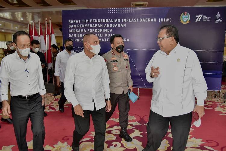 Edy Rahmayadi Minta Pendampingan Aparat Hukum