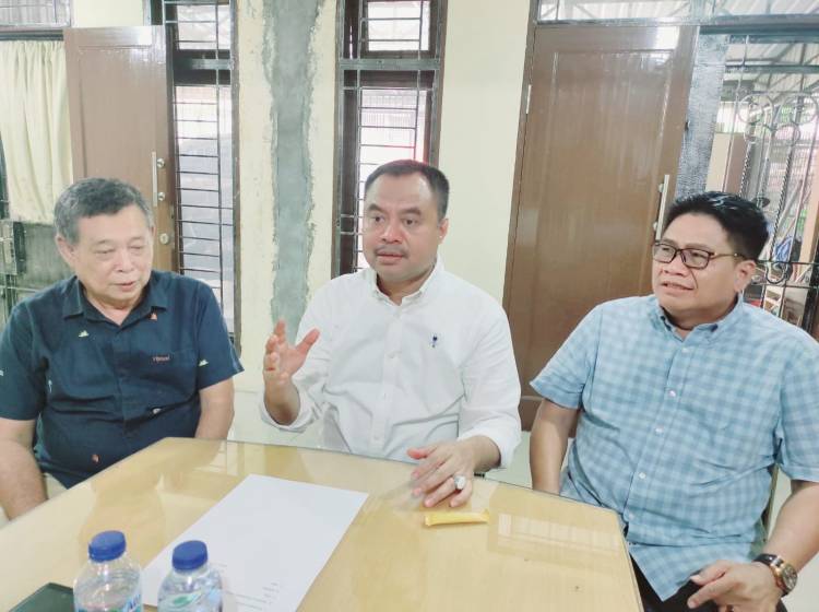 Besok....!!! Gubsu Akan Hadiri Puncak  Kampanye  Gerakan Baca Koran Pelajar