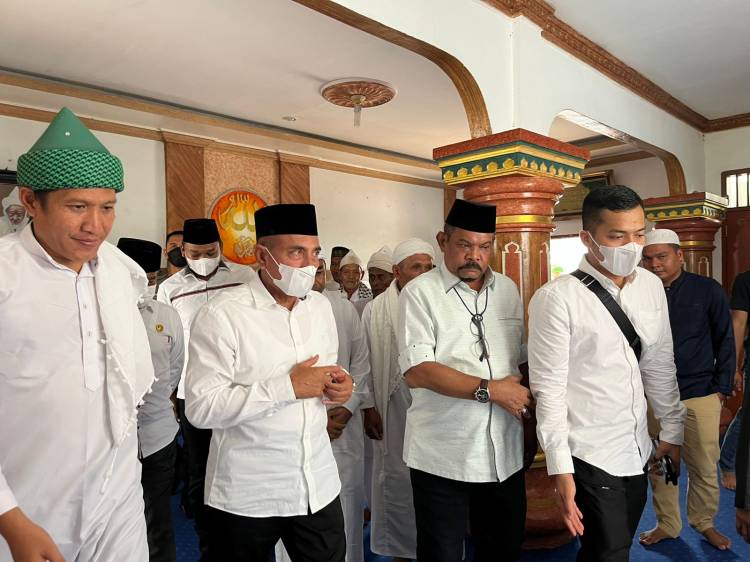 Gelar Dialog Kebangsaan, TGB Ikut Berperan Bangun Peradaban