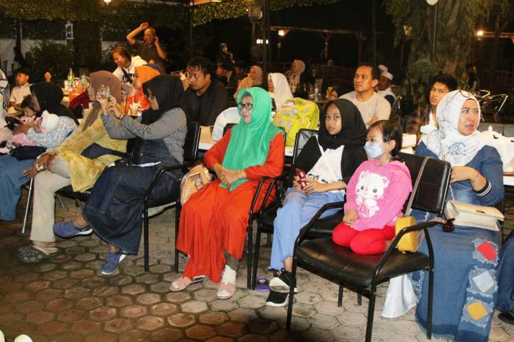 Pemko Medan Apresiasi Pentas Kolosal "Misteri Buluh Perindu" Deli Company