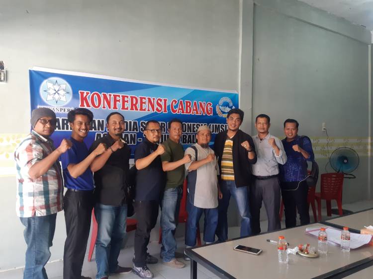 Aklamasi, Susilawadi Dipercaya Pimpin JMSI Asahan