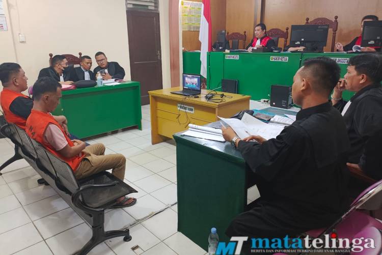 Sidang Tuntutan  Bandar Narkoba 'Tile' Mendadak Ditunda