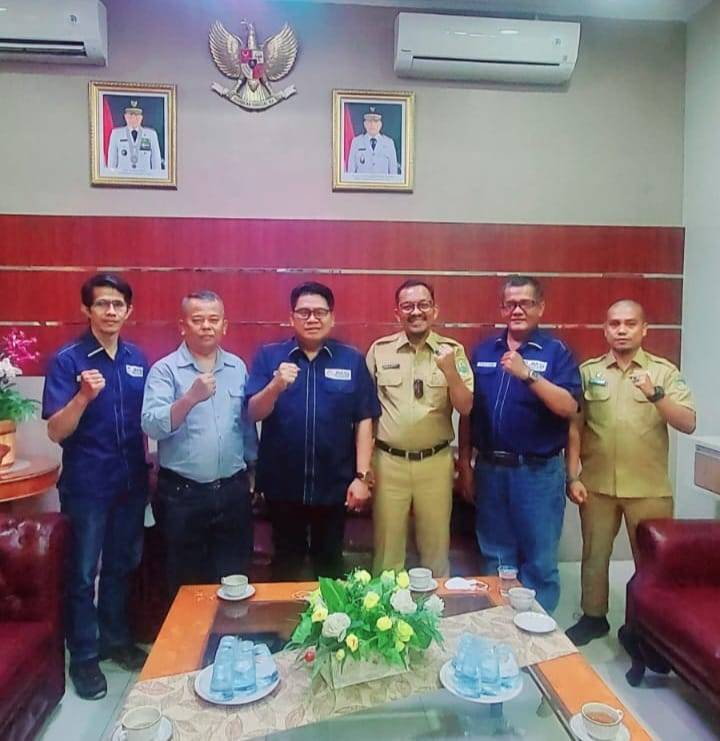 Pemprov Sumut Dukung Program dan Kegiatan JMSI Sumut