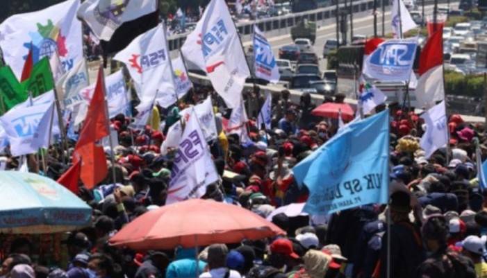 Buruh hingga BEM SI Akan Gelar Demonstrasi Hari Ini, Masalah BBM, Apa BBM Bisa Turun...?
