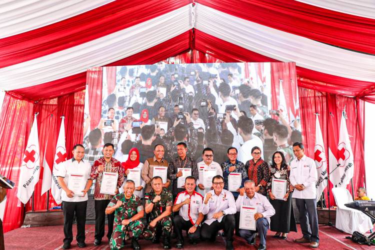 Sumut  Sudah Tidak Kekurangan Stok Darah