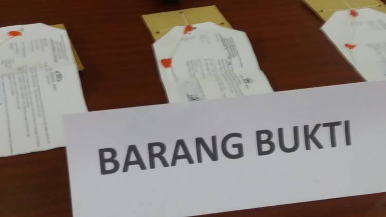 Pengedar dan Pecandu Narloba, di "Hotel Prodeo" Polres Belawan