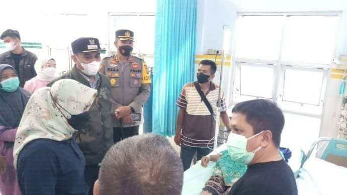 Tolak Tali Asih PT.SMGP, Korban Memilih Menempuh jalur hukum