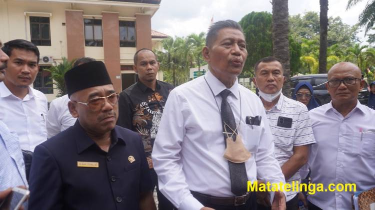 Sidang Prapid Zulihartono, Saksi Ahli : Penetapan Tersangka Dinyatakan Tidak Sah