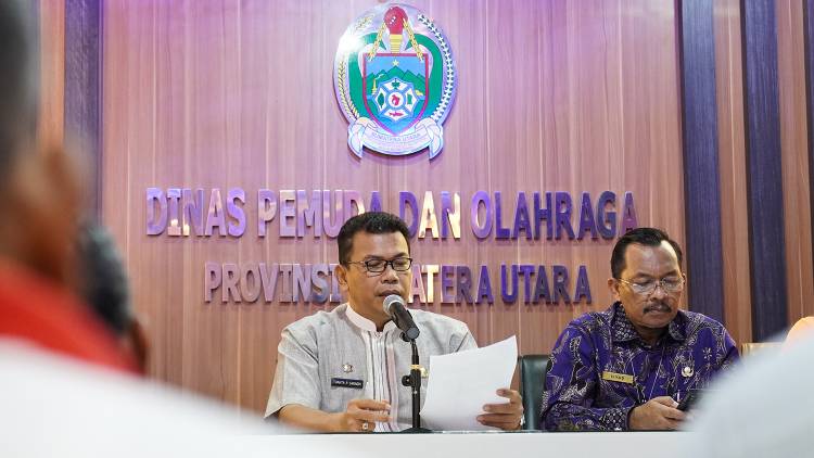 Pemprov Sumut-Aceh Gelar Sayembara Desain Logo,  Maskot, Tagline dan Lagu Tema PON XXI