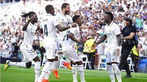 Real Madrid Pesta Gol, Sedangkan Juventus Hampir Tumbang