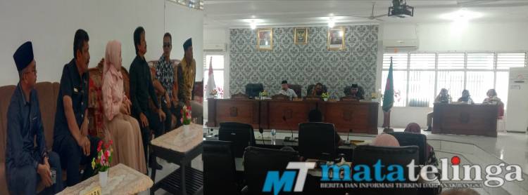 DPRD Bentuk Pansel Pemilihan Wakil Walikota Tanjungbalai