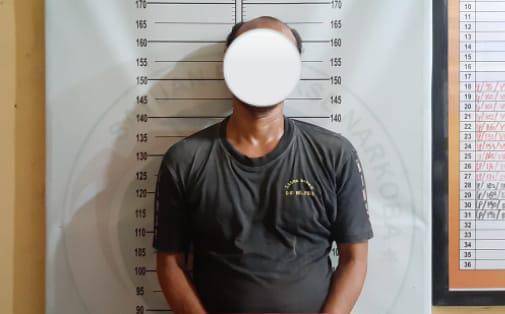 Polisi Tangkap Pengedar Sabu Berkedok Petani di Pidie