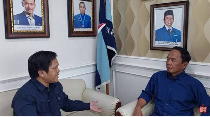 Bincang Tipis-Tipis dengan Bambang Purwanto, Kawal Program Food Estate di Kalimantan Tengah