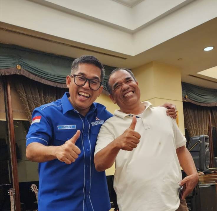Anggota Wantim Nilai 2 Usulan ke Rapimnas, Pendapat Pribadi Ketua DPD Partai Demokrat Sumut