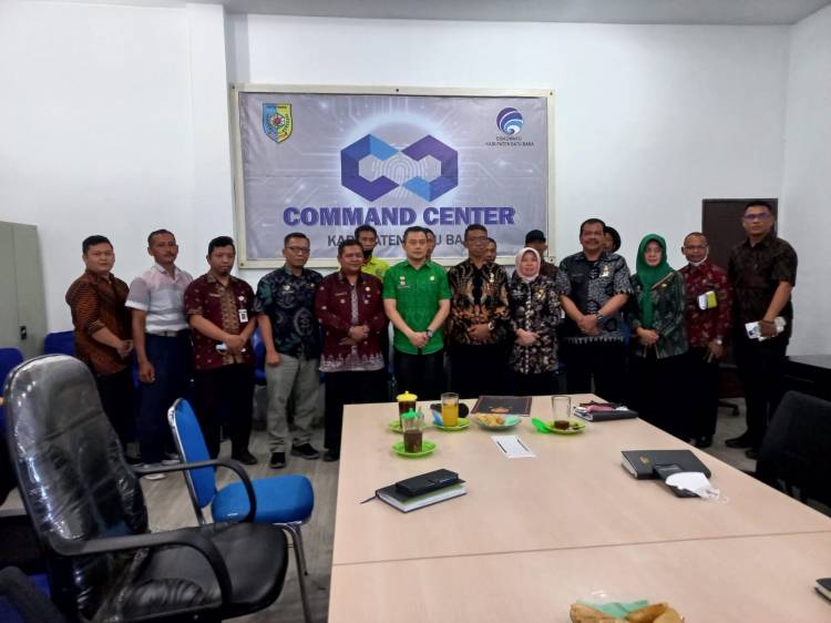 Penuhi Kebutuhan Cabai Bagi Warga  Medan, Pemko Medan Jajaki Kerjasama Dengan Pemkab Batubara