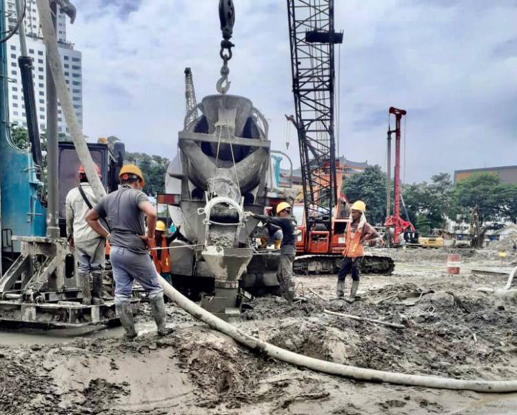 Revitalisasi Lapangan Merdeka Tidak Ganggu Satu pun Pohon Trembesi