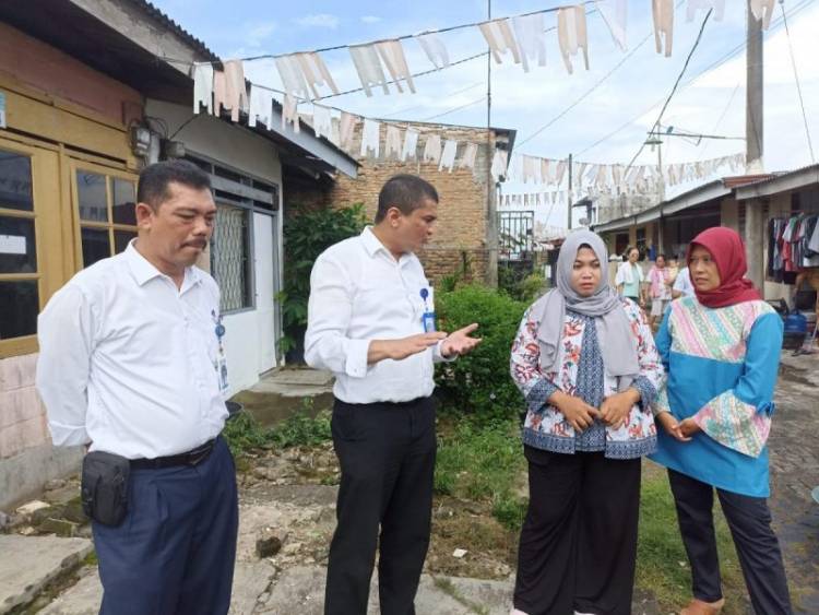 Dirut Tirtanadi Sikapi Polemik Air di Simalingkar, Debit dari Sibolangi Berkurang 10 Persen