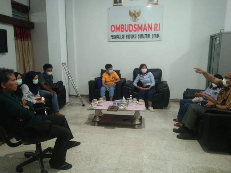 Libatkan Difabel, Ombudsman akan Lakukan Kajian Pelayanan Publik untuk Kaum Disabilitas