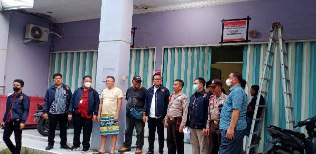 Kasus Judi dan Pencucian Uang, Poldasu Sita Tujuh Gedung Apin BK