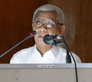 Seluruh Fraksi DPRD Asahan "Setuju" Atas Nota Jawaban Bupati