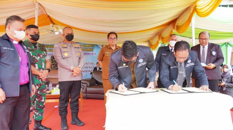 UMI Dukung Bobby Nasution Wujudkan Medan Zero Stunting