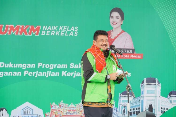 Pemko Medan Akan Salurkan Bantuan Subsidi BBM