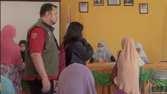 Sebanyak 9.522 Keluarga Penerima Manfaat Tahqp Tiga