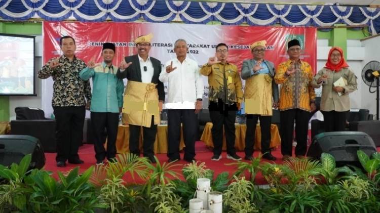 Langkat Bakal Memiliki Gedung Perpustakaan Dan Satu Unit Mobil Perpustakaan Keliling