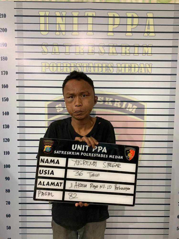 Nafsu Diubun-ubun, Siswi SMA Penumpang Angkot Dicabuli