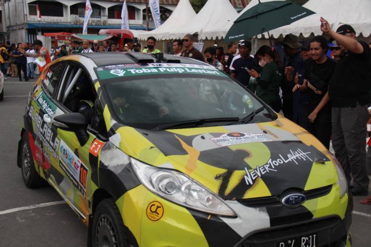 Event APRC Semarak