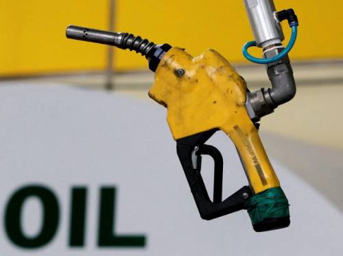 Brent Dibanderol USD92/Barel, Harga Minyak&nbsp;Naik Hingga 4% Pada Akhir Perdagangan