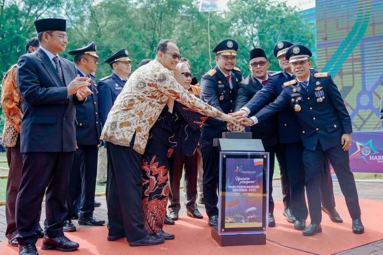 Wali Kota Medan Bobby Nasution Launching Aplikasi Moovit