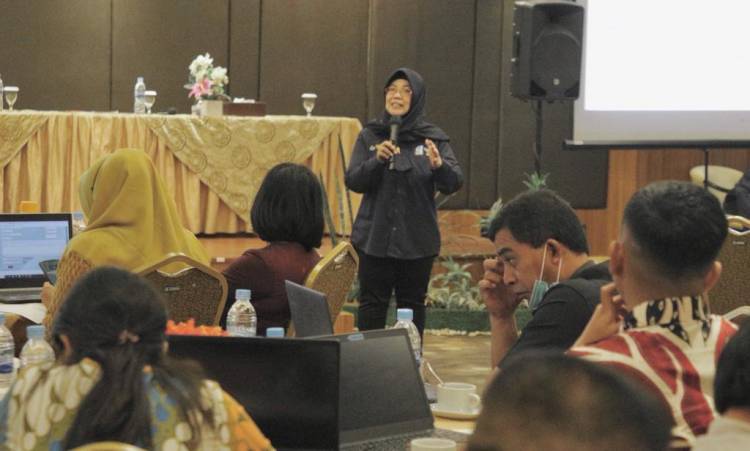 Pemko Medan Kirim 10 Peserta Ikuti Bimtek Implementasi E-Arsip Terintegrasi