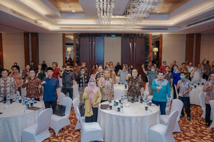 Pemko Medan Serius Berdayakan UMKM Agar Naik Kelas