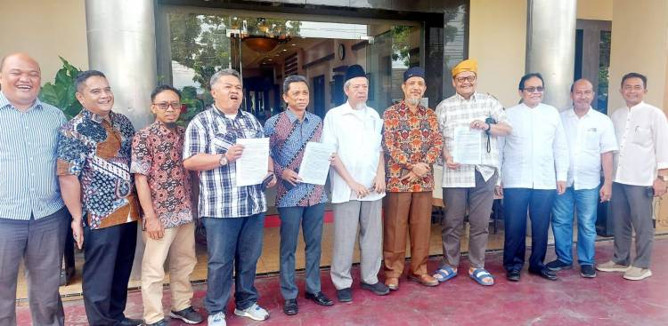 Asosiasi Perguruan Tinggi Swasta Indonesia Sumut Tolak RUU Sisdiknas Tahun 2022