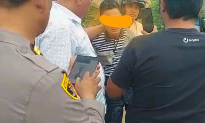 Hendak Kabur Ke Palembang, Pelaku Perampokan Dibekuk Polres Batubara
