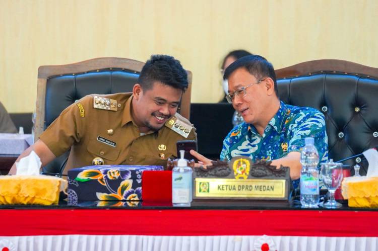 Tercapainya Program UHC, Bobby Nasution Harap Kepesertaan BPJS Kesehatan Tahun 2022 Capai 96 Persen