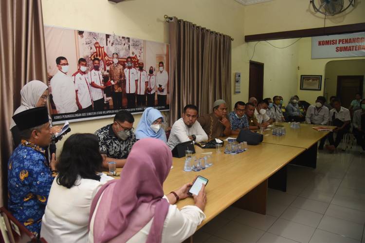 Edy Beri Atensi pada Kasus Kekerasan Seksual Anak di Sumut