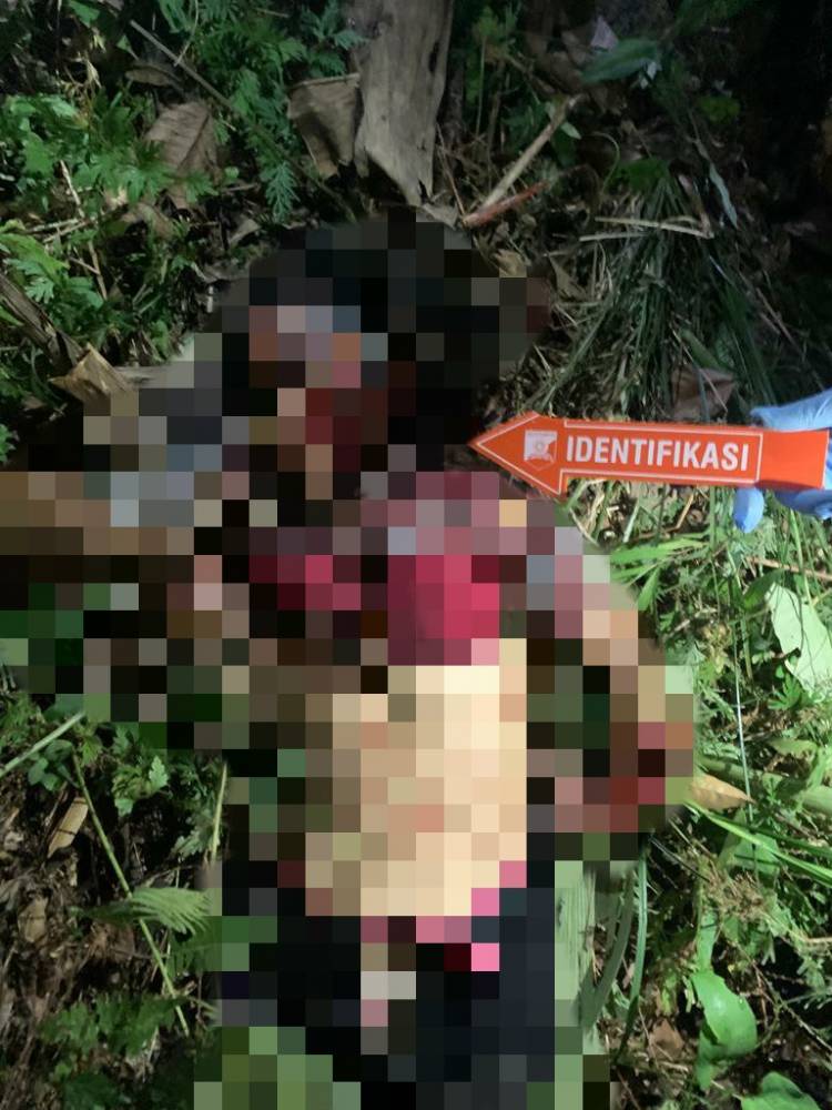 Wanita Paruh Baya Meninggal Diduga Dibantai, Mayat Ditemukan Anak Kandung
