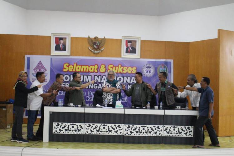 Arist Merdeka Sirait Pimpin Kembali Komnas PA 2022-2027