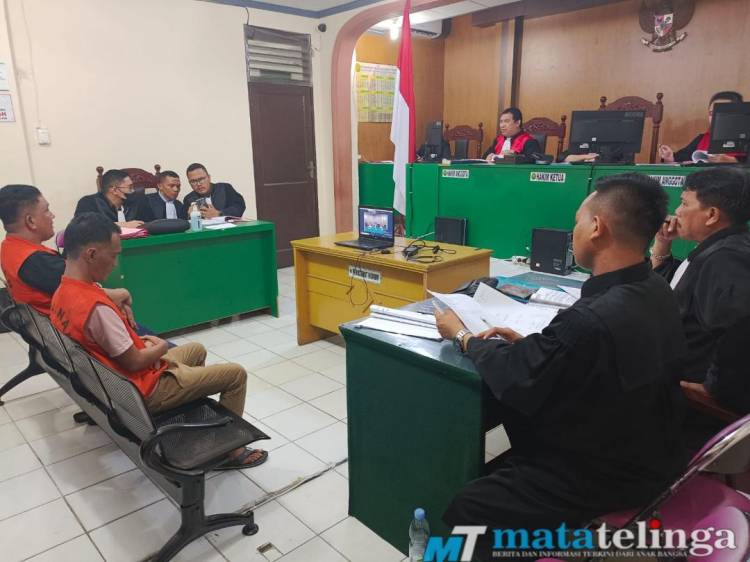 Bandar Narkoba 'Tile'  Ngeles, Ngakunya Hanya Sebagai Pedagang Milo Ilegal