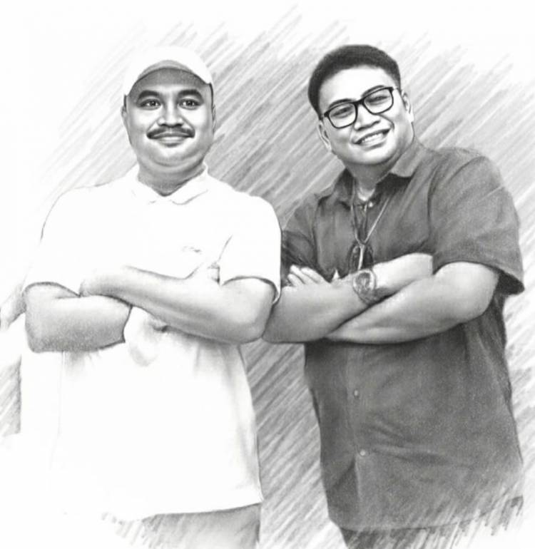 Hari Ini...., Ribuan Pelajar di Sergai Ikuti Kegiatan Kampanye Baca  Koran SPS Sumut