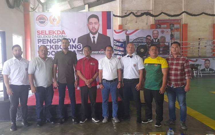 Persiapan hadapi Kejurnas, Pengprov KBI Sumut Gelar Selekda