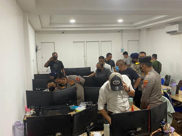 Polda Sumut Gandeng PPATK Telusuri Aliran Perbankan Kasus Judi Online Apin BK