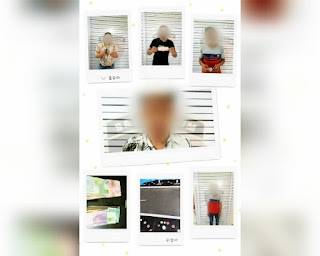 Mantap...!!! Polsek Pancurbatu Grebek Lokasi Judi Tembak Ikan