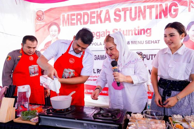 Makanan Cegah Stunting Tidak Harus Mahal