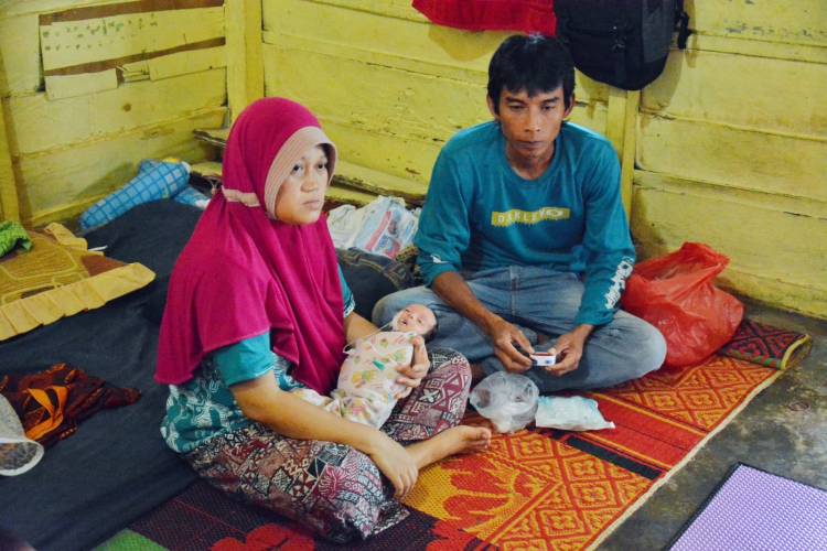 Ali Saki Butuh Uluran Tangan Dermawan